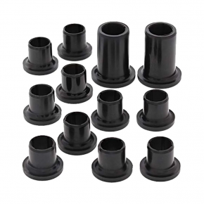 CNC black ABS machining parts