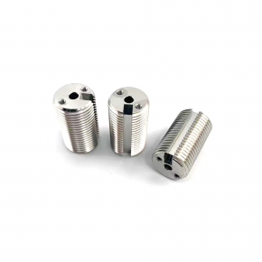 SS 304 CNC turning with thread 