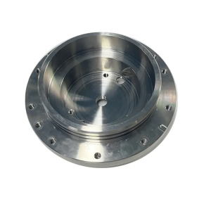 SS 303 CNC turning wheel with mirro polished