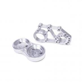 Manufacturing customized precision CNC machining milling/milled anodized aluminum parts