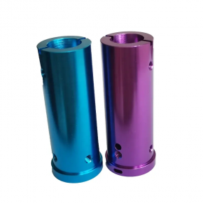 Precision Customized Anodize CNC Machining Service Aluminium CNC Milling Parts