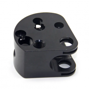 Factory quick lelivery service 4th axis cnc milling machining aerospace precision parts
