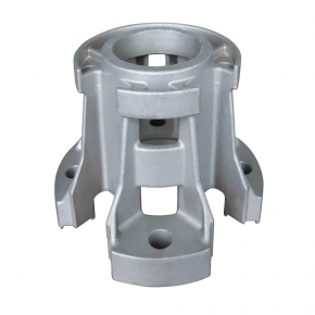 Customized precision metal machining services ADC12 parts die casting 