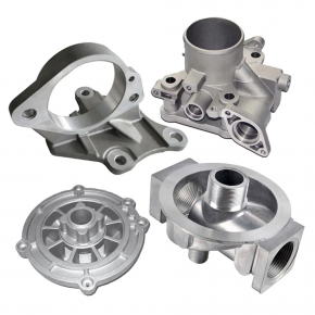  Aluminum Alloy Die Casting Products Spare Parts auto parts