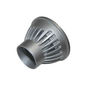 OEM verified custom aluminum die casting lump cover