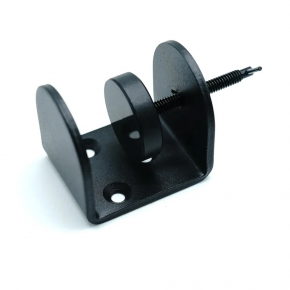 OEM and ODM for black powder coat metal stamping