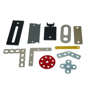 Manufacturer sheet metal stamping blanks accessories 