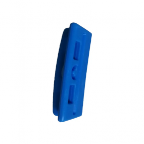 Plastic injection molding and injection mold