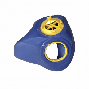 Custom injection plastic products injection molded parts