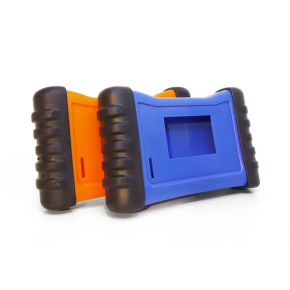 China manufacturer customized abs pp ps parts