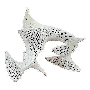  Highly-customizable 3D Printed Robotic Platforms Strong 