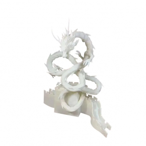 Plastic Parts Rapid Prototype ABS Nylon PLA 3D Printing Service