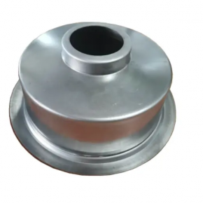 China Deep Drawn supplier Metal deep drawing/spinning parts