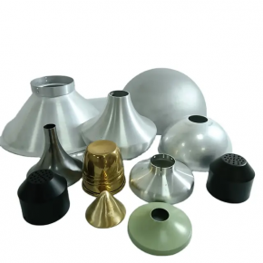 Custom metal products spinning OEM metal spinning service